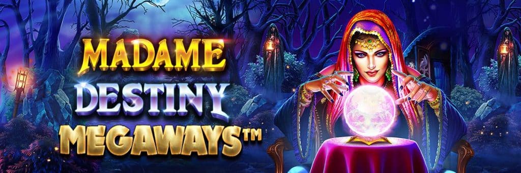 Madame Destiny Megaways